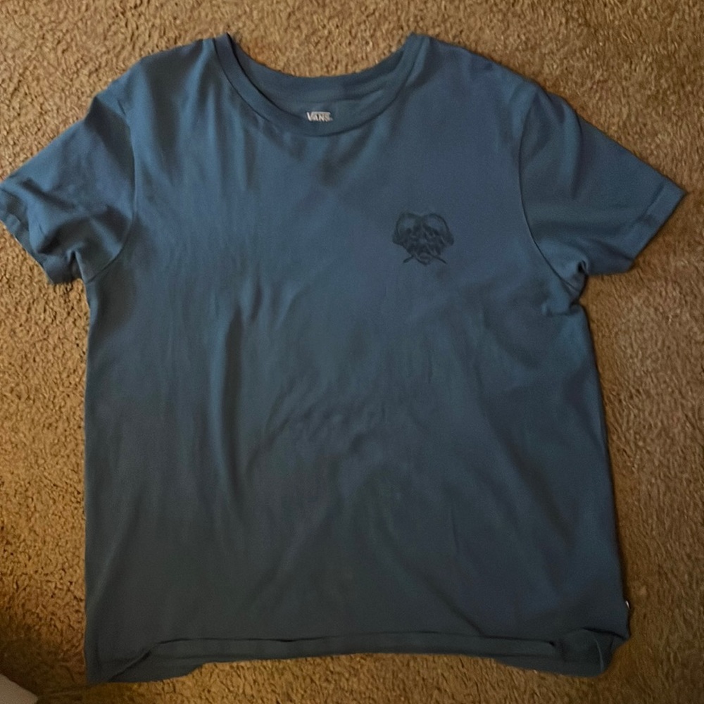 vans womens tee